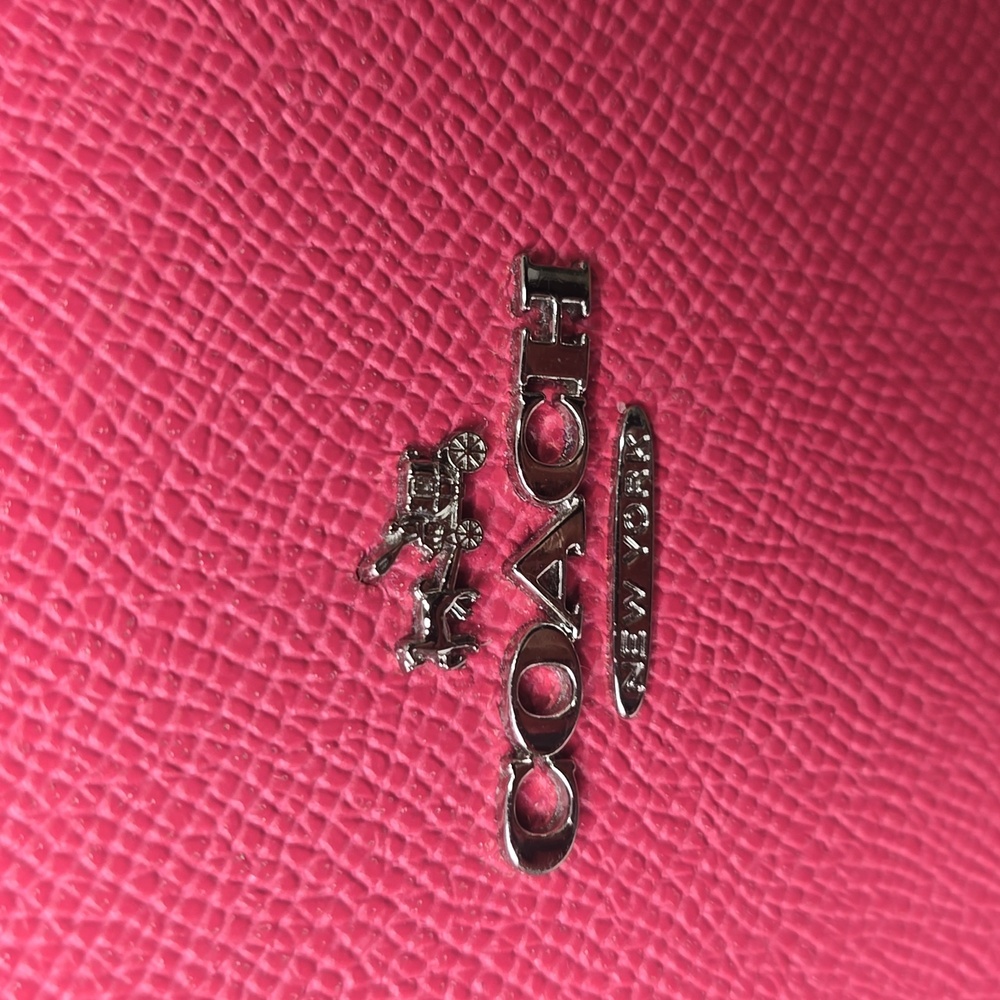 Coach satchel - Picture 4 of 10